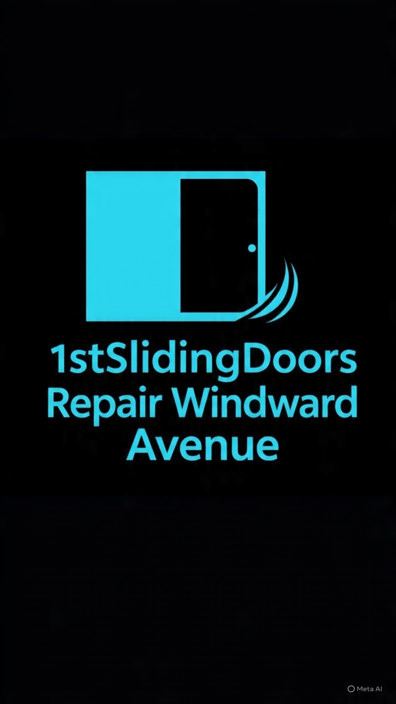 1stSlidingDoors Repair Windward Avenue